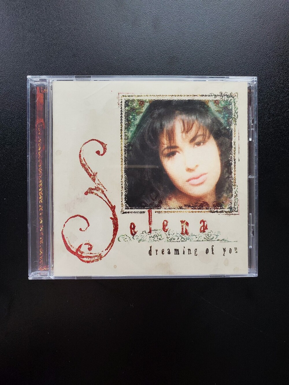 Selena-Dreaming Of You.